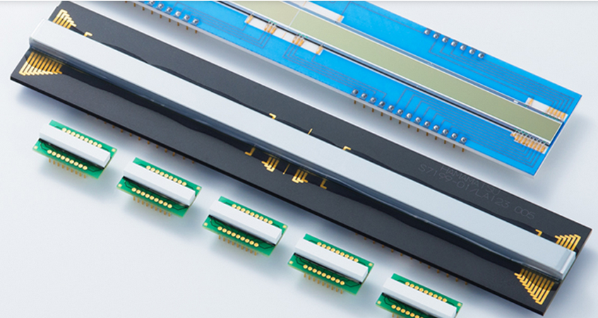 濱松X射線傳感器